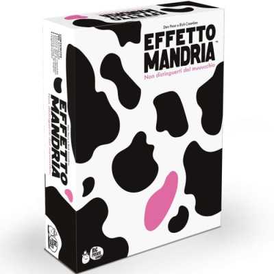 EFFETTO MANDRIA MINI gioco da tavolo PARTY GAME asmodee IN ITALIANO età 10+