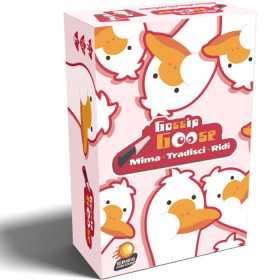 GOSSIP GOOSE gioco da tavolo PARTY GAME asmodee IN ITALIANO età 5+