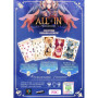 ALL IN PREDICTIONS gioco da tavolo CON LE CARTE asmodee IN ITALIANO età 10+