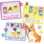 CORGI gioco da tavolo CON LE CARTE ghenos games IN ITALIANO età 8+