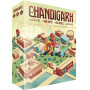 CHANDIGARH + PROMO PACK gioco da tavolo GESTIONALE tesla games IN ITALIANO età 10+