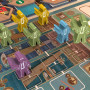 SPEAKEASY gioco da tavolo GESTIONALE tesla games EEIZ kickstarter IN ITALIANO età 14+