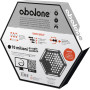 ABALONE nuova edizione ASMODEE gioco classico BIGLIE per 2 giocatori 2017 età 7+