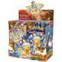 SCARLATTO E VIOLETTO megaevoluzione SCINTILLE FOLGORANTI set da collezione POKEMON GCC età 6+