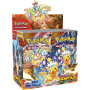 SCARLATTO E VIOLETTO megaevoluzione SCINTILLE FOLGORANTI set da collezione POKEMON GCC età 6+