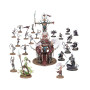 CONGREGA OMBRA KHAINITA figlie di khaine SPEARHEAD khainite shadow coven DAUGHTERS OF KHAINE warhammer AGE OF SIGMAR età 12+