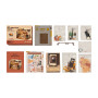 BECKA'S BAKING HOUSE diy MINIATURE HOUSE robotime ROLIFE in legno DG161 età 14+