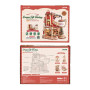 DREAM GIFT FACTORY diy MAGIC PARK robotime ROKR in legno EAB01 età 14+