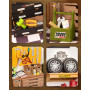 GARAGE WORKSHOP diy MINIATURE HOUSE robotime ROLIFE in legno DG165 età 14+