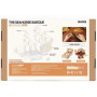 THE SEAHORSE BARQUE diy NAVE robotime ROKR in legno MCB02 età 14+