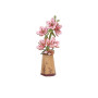 SAKURA ciliegio ROWOOD in legno ROBOTIME wooden bloom craft TW101 età 8+