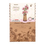 SAKURA ciliegio ROWOOD in legno ROBOTIME wooden bloom craft TW101 età 8+