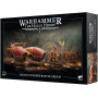 LEGIO CUSTODES BATTLE GROUP warhammer THE HORUS HERESY set di miniature CITADEL età 12+