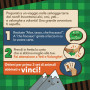 ALCE TASSO CHE FRACASSO gioco da tavolo PARTY GAME ghenos games IN ITALIANO età 8+