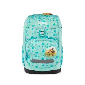 ZAINO scuola ERGOBAG ergonomico FLEX regolabile HORSEDREAMBEAR backpack