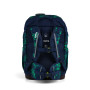 ZAINO scuola ERGOBAG ergonomico FLEX regolabile FIREBEAR DRAGON backpack
