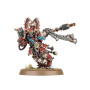 KHARN IL TRADITORE miniatura WORLD EATERS the betrayer WARHAMMER 40K età 12+
