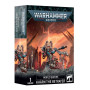 KHARN IL TRADITORE miniatura WORLD EATERS the betrayer WARHAMMER 40K età 12+