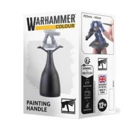 PAINTING HANDLE MK3 2026 accessorio CITADEL games workshop WARHAMMER COLOR età 12+