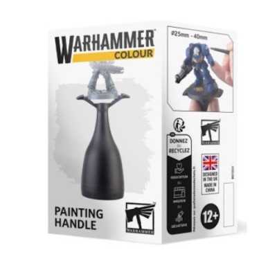 PAINTING HANDLE MK3 2026 accessorio CITADEL games workshop WARHAMMER COLOR età 12+