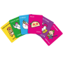 TACO MATTO SHOW gioco da tavolo PARTY GAME ghenos games IN ITALIANO età 7+