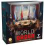 WORLD ORDER corsa all'egemonia globale VERSIONE ESTESA gioco da tavolo IN ITALIANO età 14+