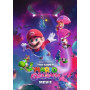 PUZZLE 1000 PEZZI ravensburger THE SUPER MARIO GALAXY MOVIE avventure galattiche ORIGINALE età 14+