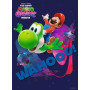PUZZLE 150 PEZZI XXL il potere di THE SUPER MARIO GALAXY MOVIE ravensburger ORIGINALE età 7+