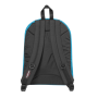 ZAINO eastpak PINNACLE backpack AQUA ACTIVE da 38 litri AZZURRO