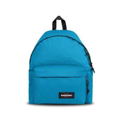 ZAINO eastpak PADDED PAK'R backpack AQUA ACTIVE classico AZZURRO
