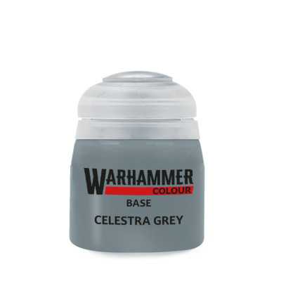 CELESTRA GREY colore base Citadel