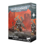 KRAVEK MORNE miniatura CHAOS SPACE MARINES citadel WARHAMMER 40K età 12+