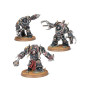 MUTILATORI mutilators CHAOS SPACE MARINES set di miniature WARHAMMER 40K età 12+