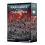 IRON WARRIORS pattuglia da combattimento CHAOS SPACE MARINES combat patrol WARHAMMER 40K età 12+
