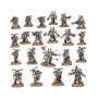 IRON WARRIORS pattuglia da combattimento CHAOS SPACE MARINES combat patrol WARHAMMER 40K età 12+