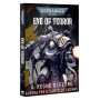 EYE OF TERROR guerra per il cancello cadiano IL REGNO DI FERRO warhammer 40k IN ITALIANO età 12+