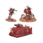 OCCHIO DEL TERRORE eye of terror ADEPTUS MECHANICUS battaglione BATTALION set di miniature WARHAMMER 40K età 12+
