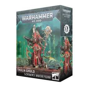THULIA GHULD miniatura ADEPTUS MECHANICUS games workshop WARHAMMER 40K età 12+