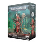 THULIA GHULD miniatura ADEPTUS MECHANICUS games workshop WARHAMMER 40K età 12+
