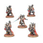 HASTARII set di miniature ADEPTUS MECHANICUS games workshop WARHAMMER 40K età 12+