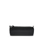 ASTUCCIO eastpak BENCHMARK DOUBLE con zip BLACK portapenne NERO