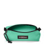 ASTUCCIO eastpak BENCHMARK SINGLE con zip MINT MINDFUL portapenne VERDE ACQUA