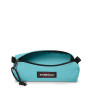 ASTUCCIO eastpak BENCHMARK SINGLE con zip WATERFALL BLUE portapenne AZZURRO