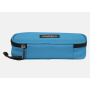 ASTUCCIO eastpak OVAL SINGLE portapenne AQUA ACTIVE con zip AZZURRO