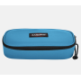 ASTUCCIO eastpak OVAL SINGLE portapenne AQUA ACTIVE con zip AZZURRO