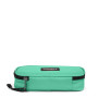ASTUCCIO eastpak OVAL SINGLE portapenne MINT MINDFUL con zip VERDE ACQUA