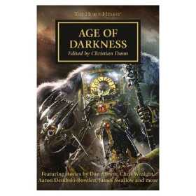 ERA DELL'OSCURITA' libro IN ITALIANO warhammer THE HORUS HERESY VOL 16 panini