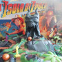 L'ISOLA DI FUOCO nuova edizone italiana LA MALEDIZIONE DI VUL-KAR restoration games ASMODEE classico GIOCO età 7+