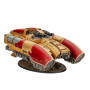 CORONUS GRAV CARRIER miniatura LEGIO CUSTODES warhammer THE HORUS HERESY età 12+