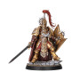 SHIELD CAPTAIN miniatura LEGIO CUSTODES warhammer THE HORUS HERESY età 12+